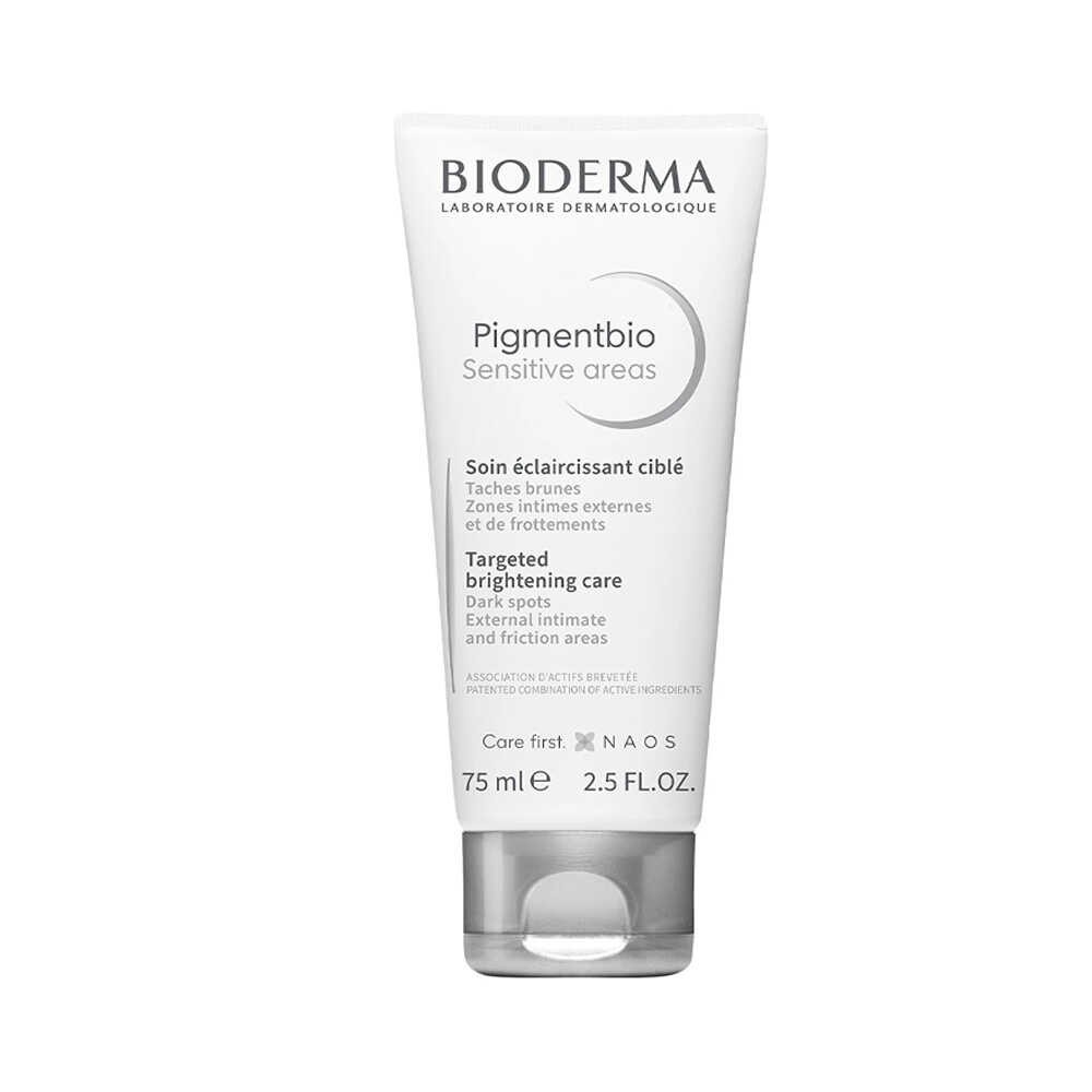 Bioderma Pigmentbio Hassas Bölge Aydınlatıcı Krem 75 ml