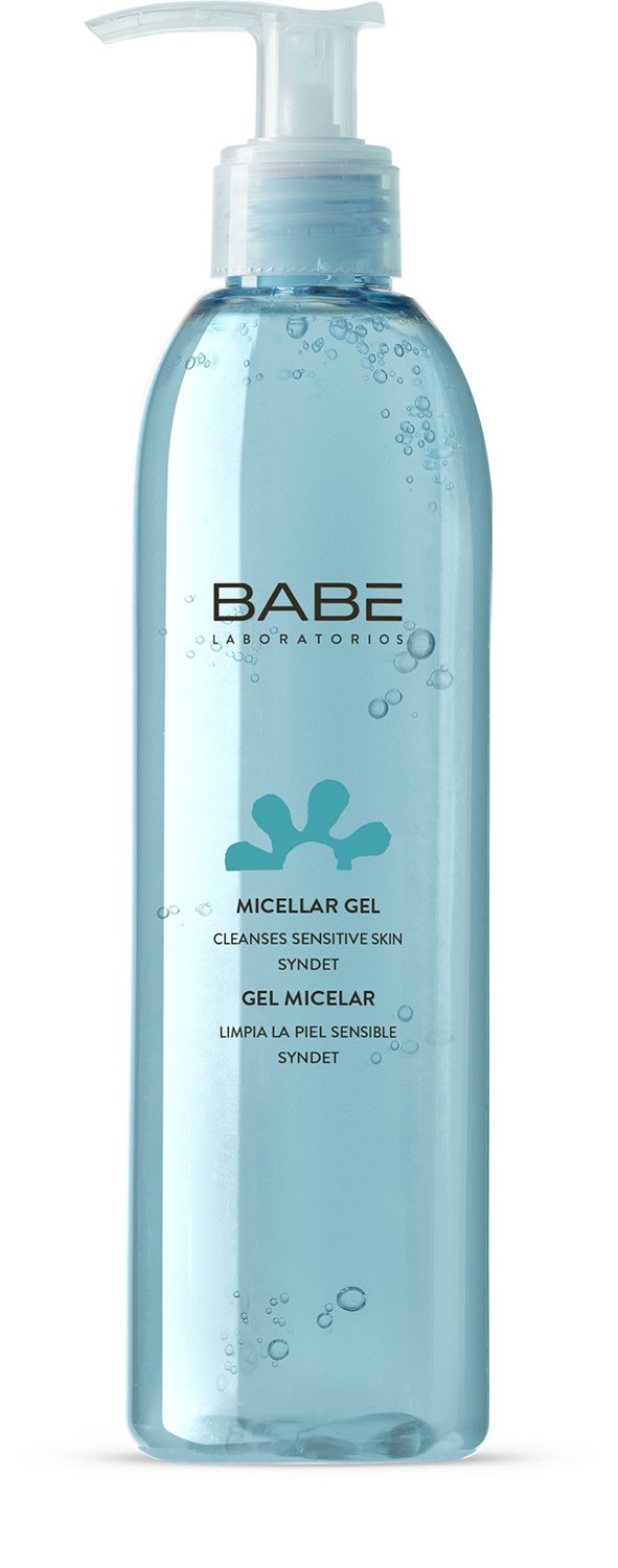 Babe Laboratorios Soothing Micellar Temizleyici Jel 240 ml 