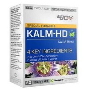 Suda Vitamin Kalm-HD 60 Bitkisel Kapsül