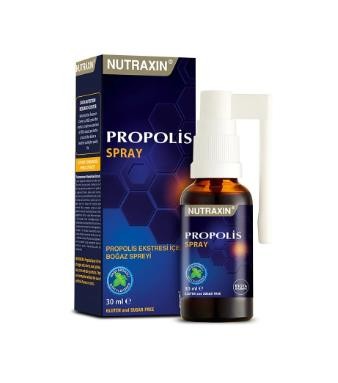 Nutraxin Propolis Sprey 30 ml