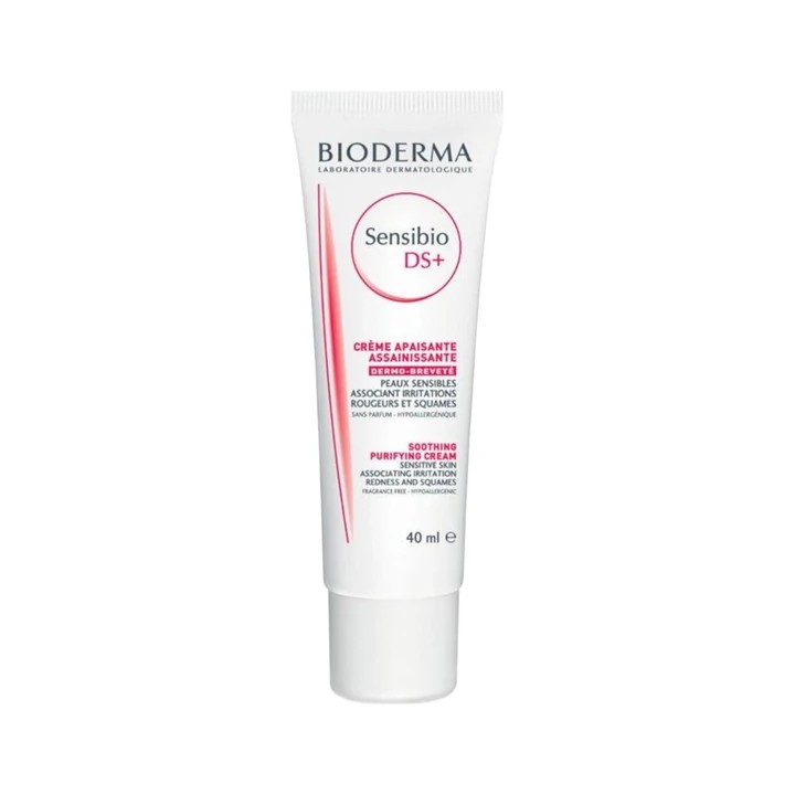 Bioderma Sensibio DS+ Soothing Tazeleyici Cilt Kremi 40 ml