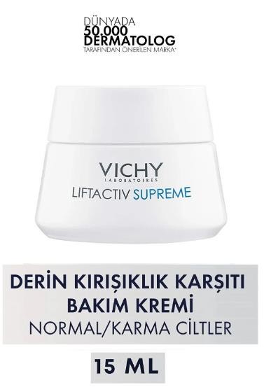 Vichy Liftactiv Supreme Anti-Wrinkle Firming Care 15 ml