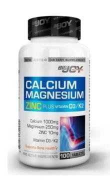 Suda Vitamin Calcium Magnesium Zinc Plus 100 Tablet