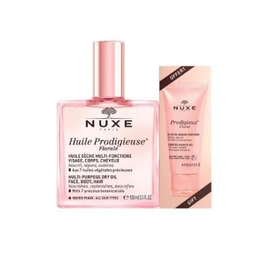 Nuxe Huile Prodigieuse Florale SET