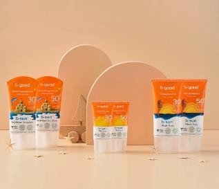 b-good b-sun SPF 50+ Vücut Güneş Koruma 150 ml