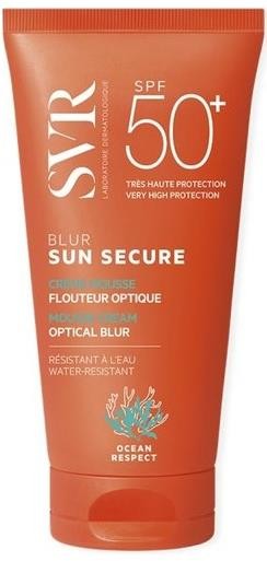 SVR Sun Secure Blur SPF 50 Güneş Kremi 50 ml
