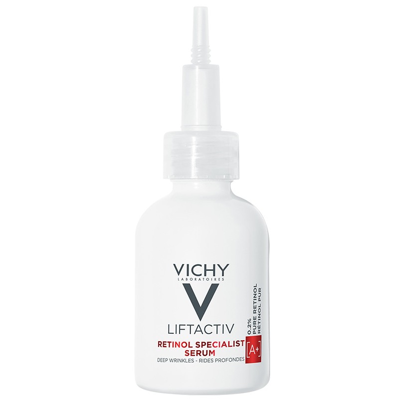 Vichy Liftactiv Retinol Specialist Derin Kırışıklık Karşıtı Serum 30 ml