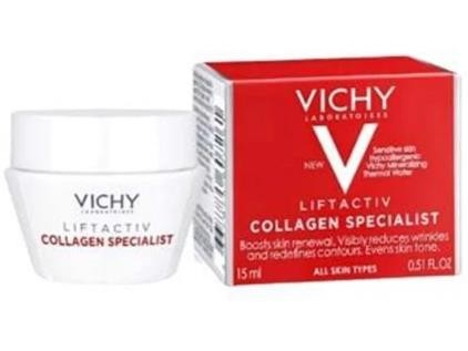 Vichy Liftactiv Collagen Specialist Gündüz 15 ml