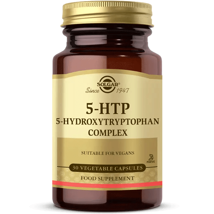 Solgar 5-HTP 30 Kapsül