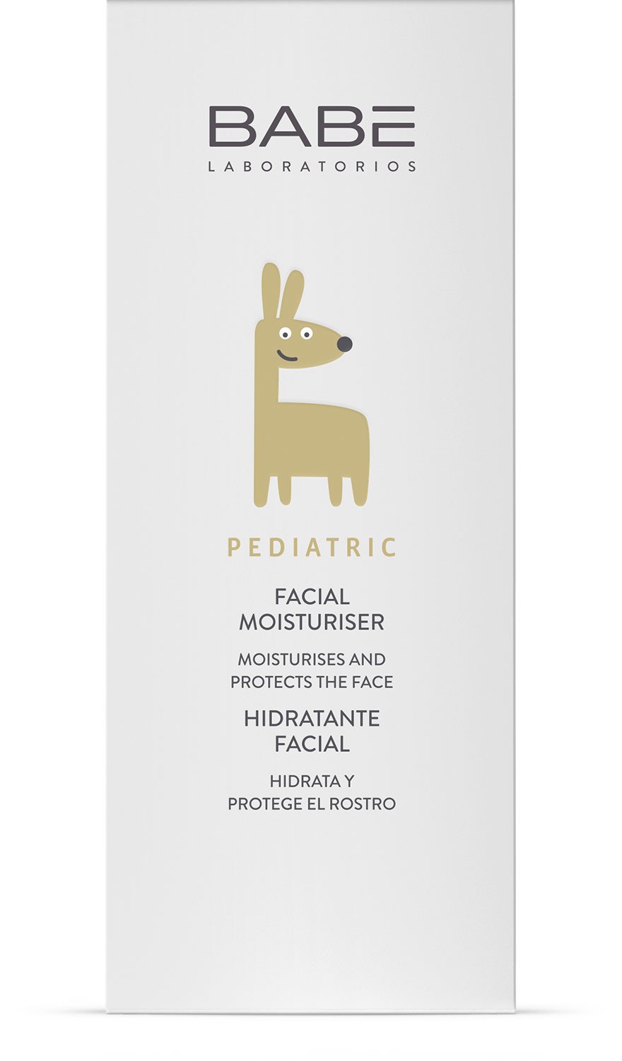 Babe Laboratorios Pediatric Facial Moısturıser 50ml