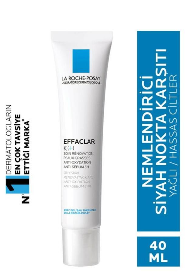 LA ROCHE-POSAY EFFACLAR K(+) 40 ML