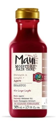 Maui Güçlendirici Agave Şampuan 385 ml