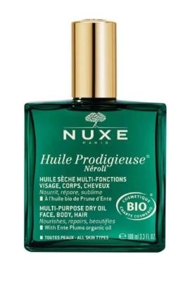 Nuxe Huile Prodigieuse Neroli Çok Amaçlı Kuru Yağ 100 ml