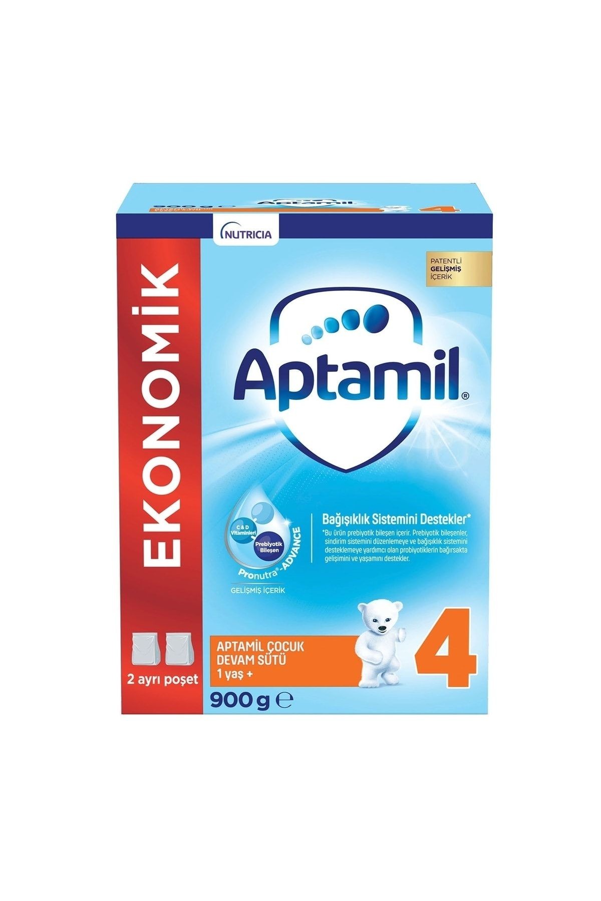 Aptamil 4 900 GR BIB