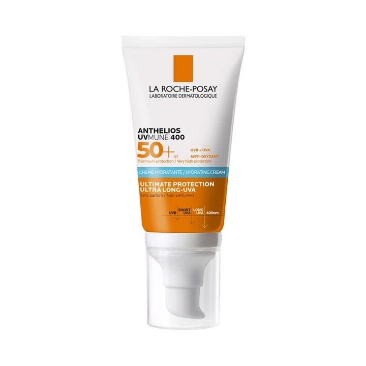 La Roche Posay Anthelios UVMune SPF50+ Nemlendirici Güneş Kremi 50 ml