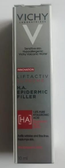 Vichy Liftactiv Supreme H.A Epidermic Filler Serum 10 ml