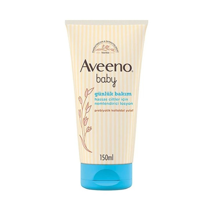 Aveeno Bebek Günlük Bakım Losyonu 150 ml