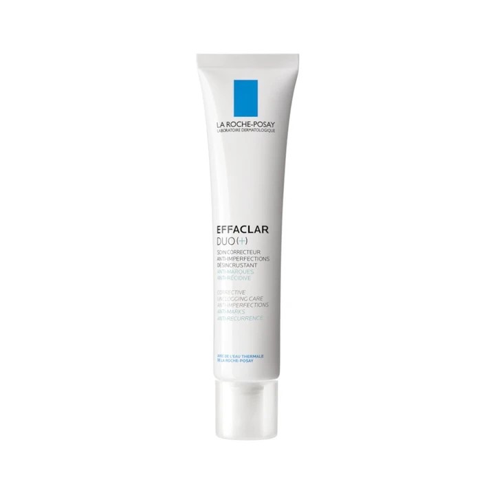 La Roche Posay Effaclar Duo (+) Nemlendirici Bakım 40 ml