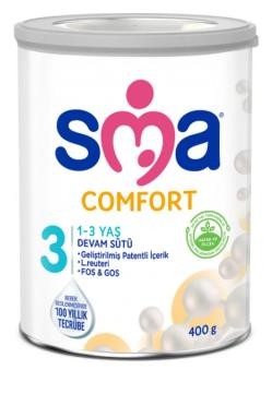 SMA 3 Bebek Sütü Comfort 400 gr