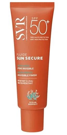 SVR Sun Secure Fluide SPF 50+ Güneş Kremi 50 ml