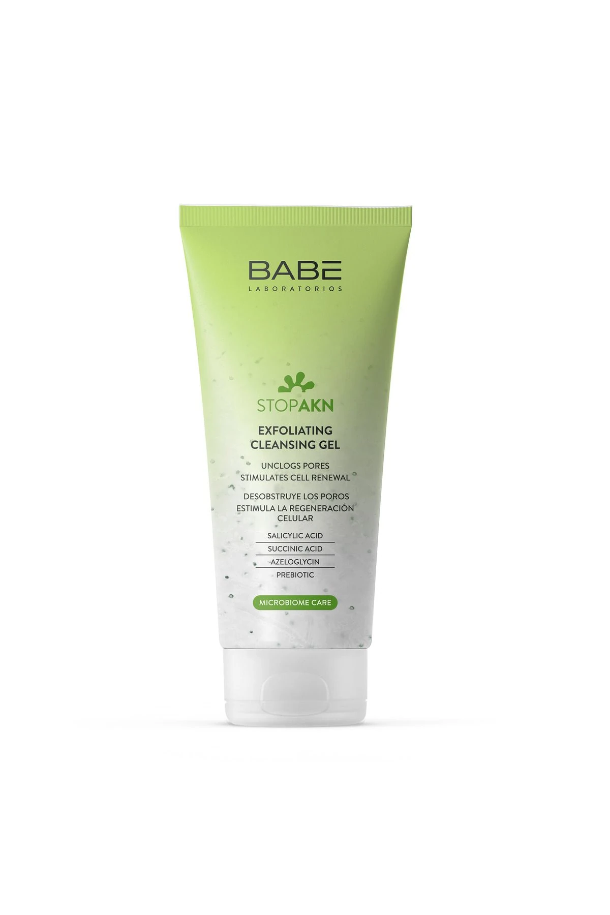 Babe Stop Akn Exfoliating Cleansing 200ml