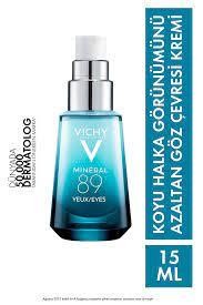 Vichy Mineral 89 Göz Çevresi Bakımı 15 ml