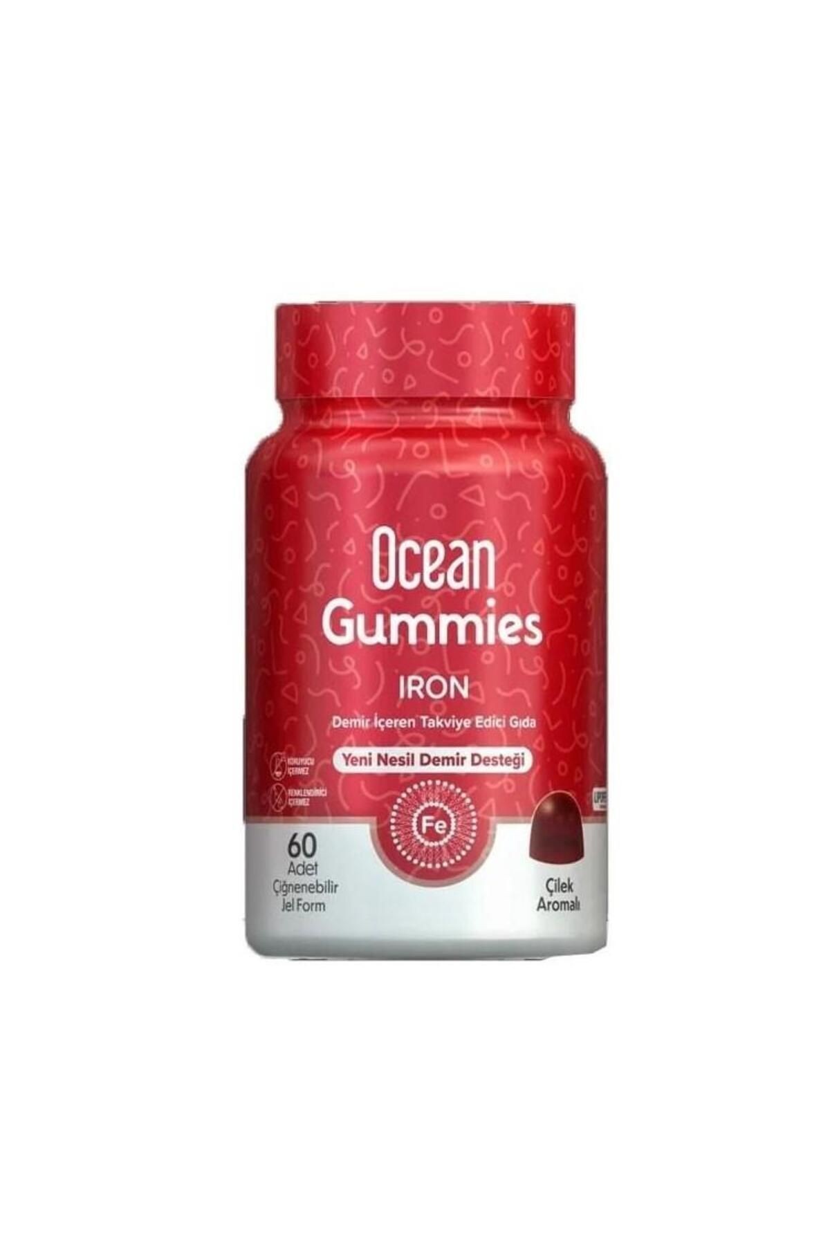 OCEAN GUMMIES IRON