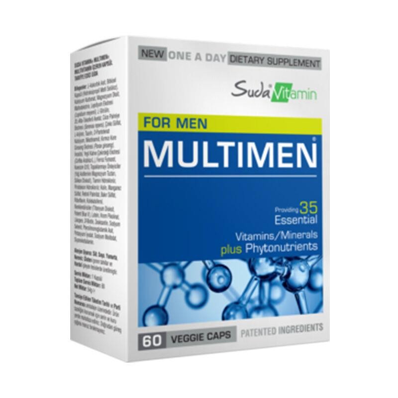 SUDA VITAMIN-MULTIMEN M.VITAMIN