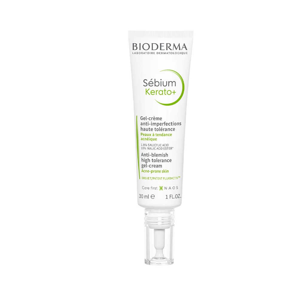 Bioderma Sebium Kerato Nemlendirici Jel Krem 30 ml