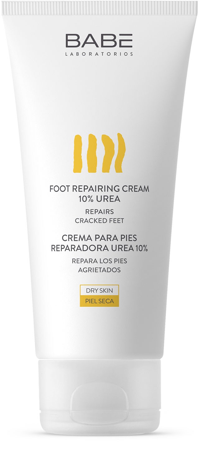  Babe Laboratorios Foot Repairing Cream 10% Urea 100ml