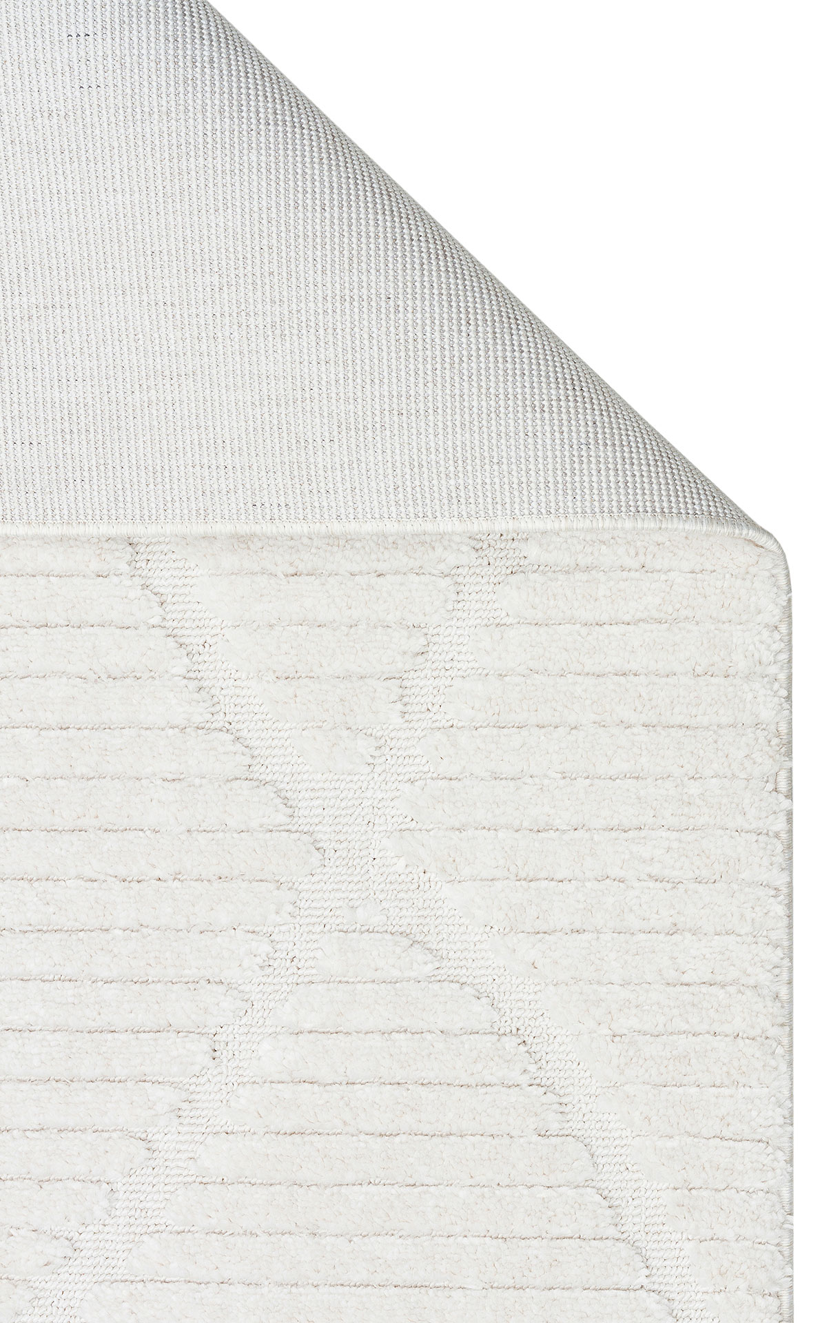 Modern Desenlere Sahip Yumuşak Tuşeli 4m2 Halı