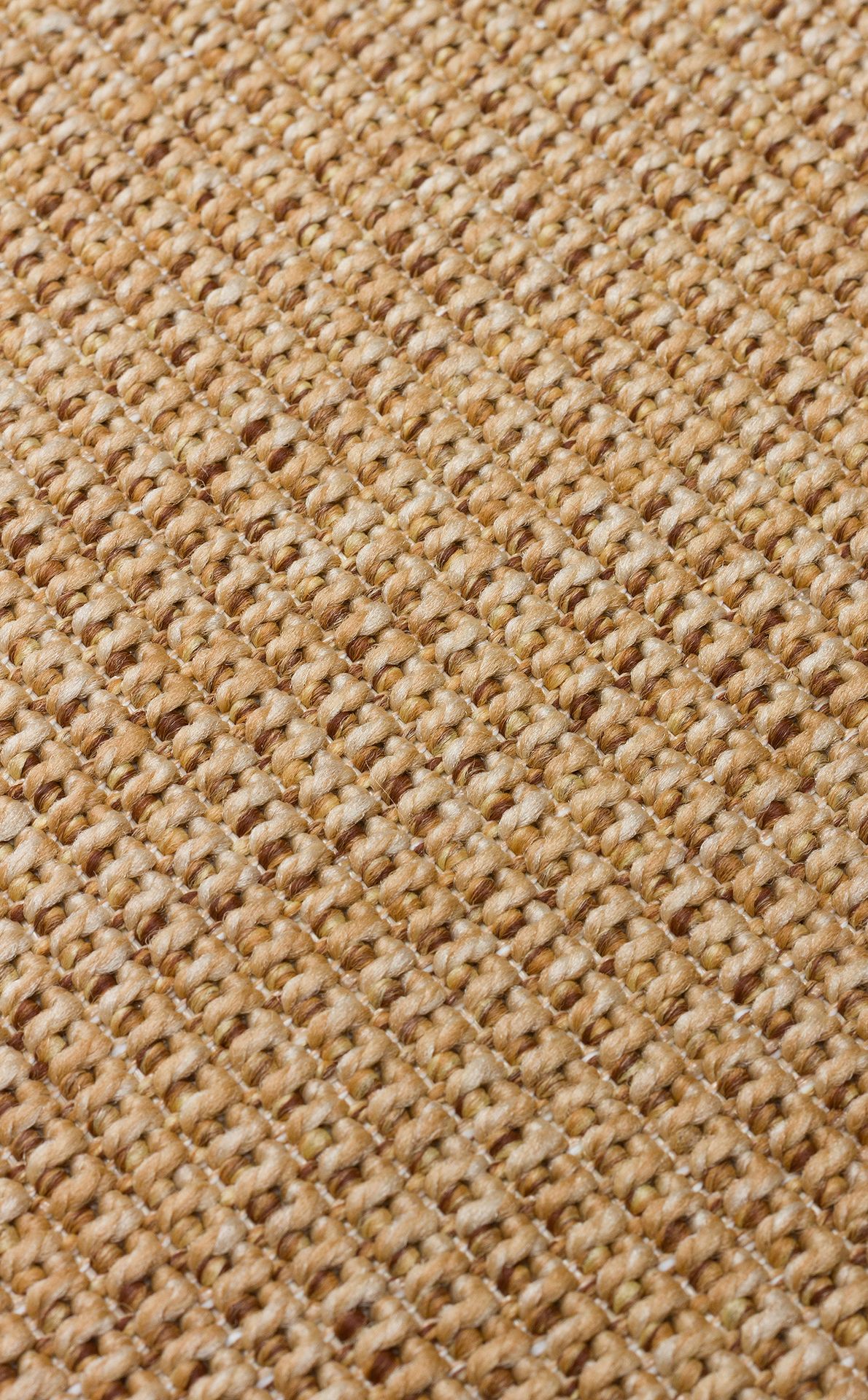 Sisal Bordur Serisi - Natural Dokuma Bej Bordür