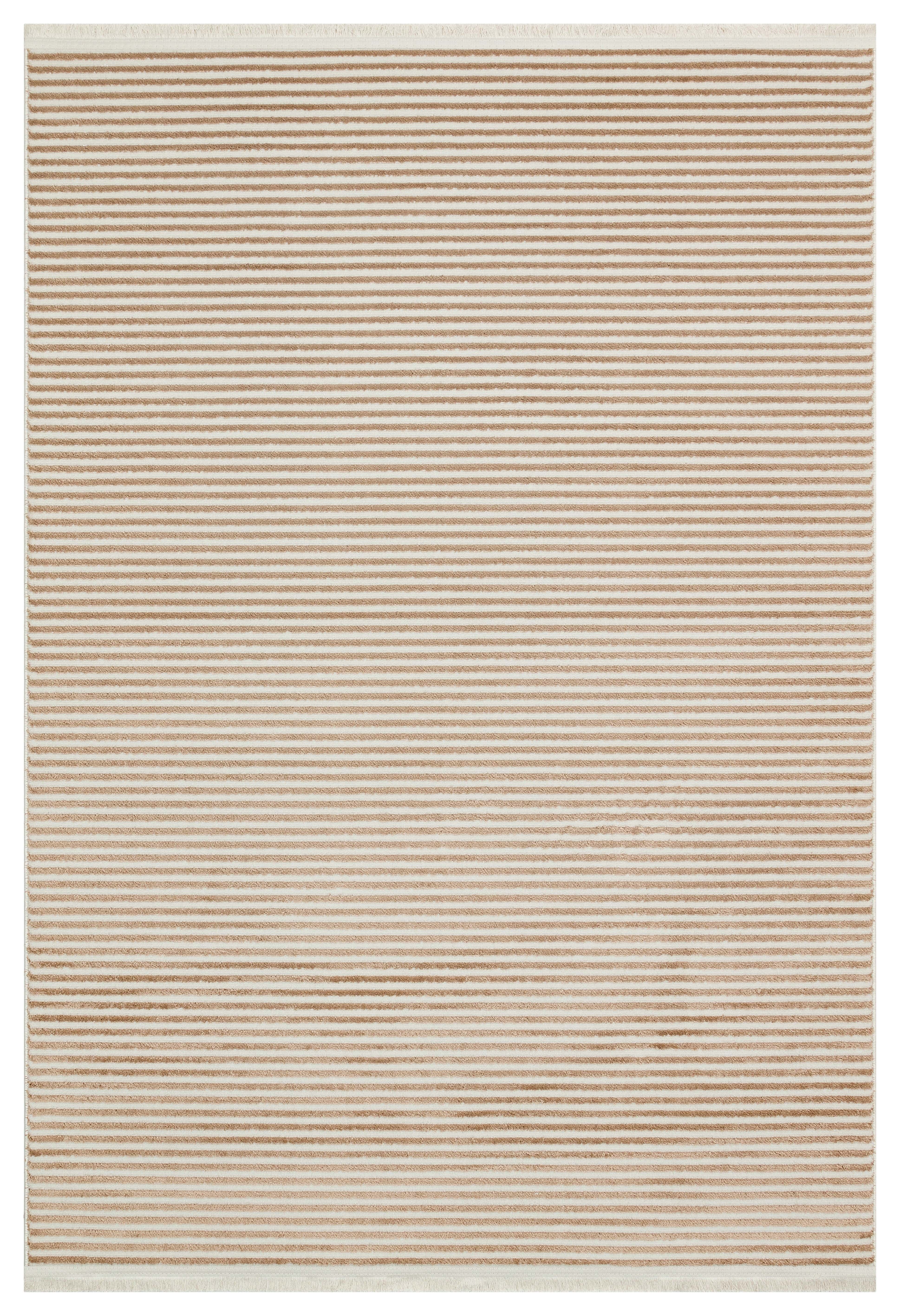 Nun Stripe Serisi - Latte