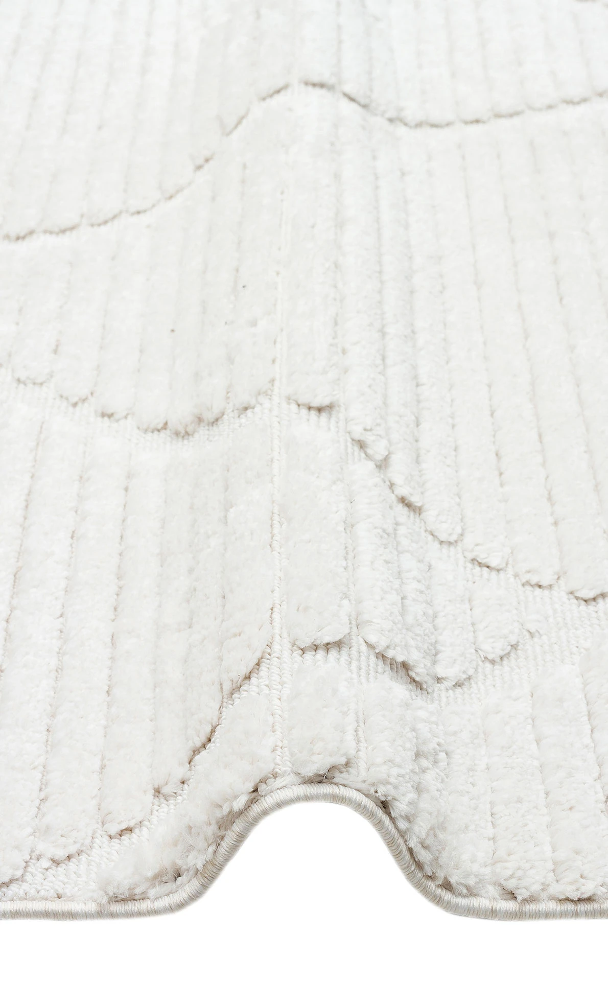 Modern Desenlere Sahip Yumuşak Tuşeli 4m2 Halı