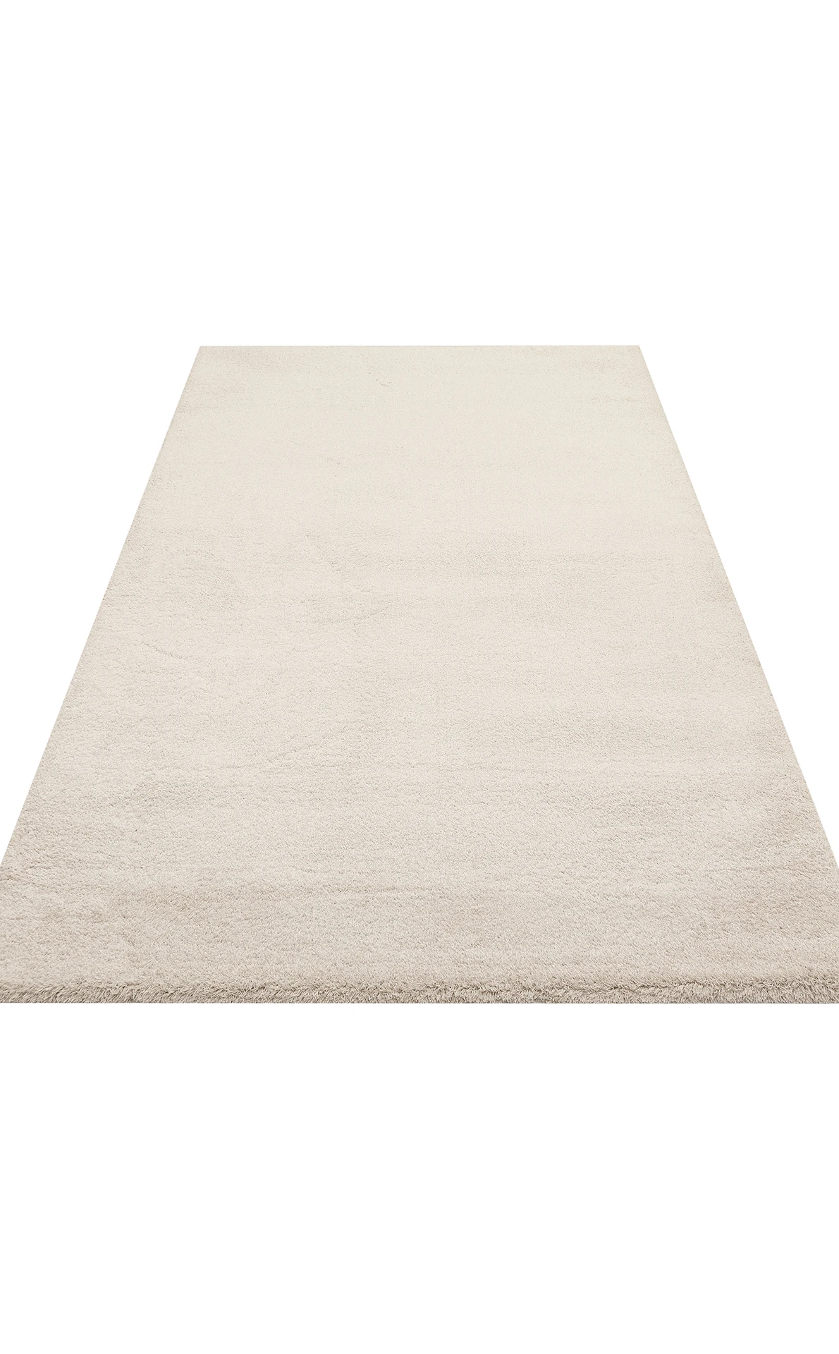 Yumuşak Dokulu Shaggy Halı