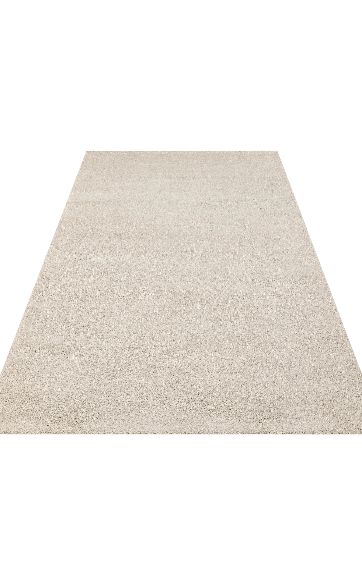 Yumuşak Dokulu Shaggy Halı