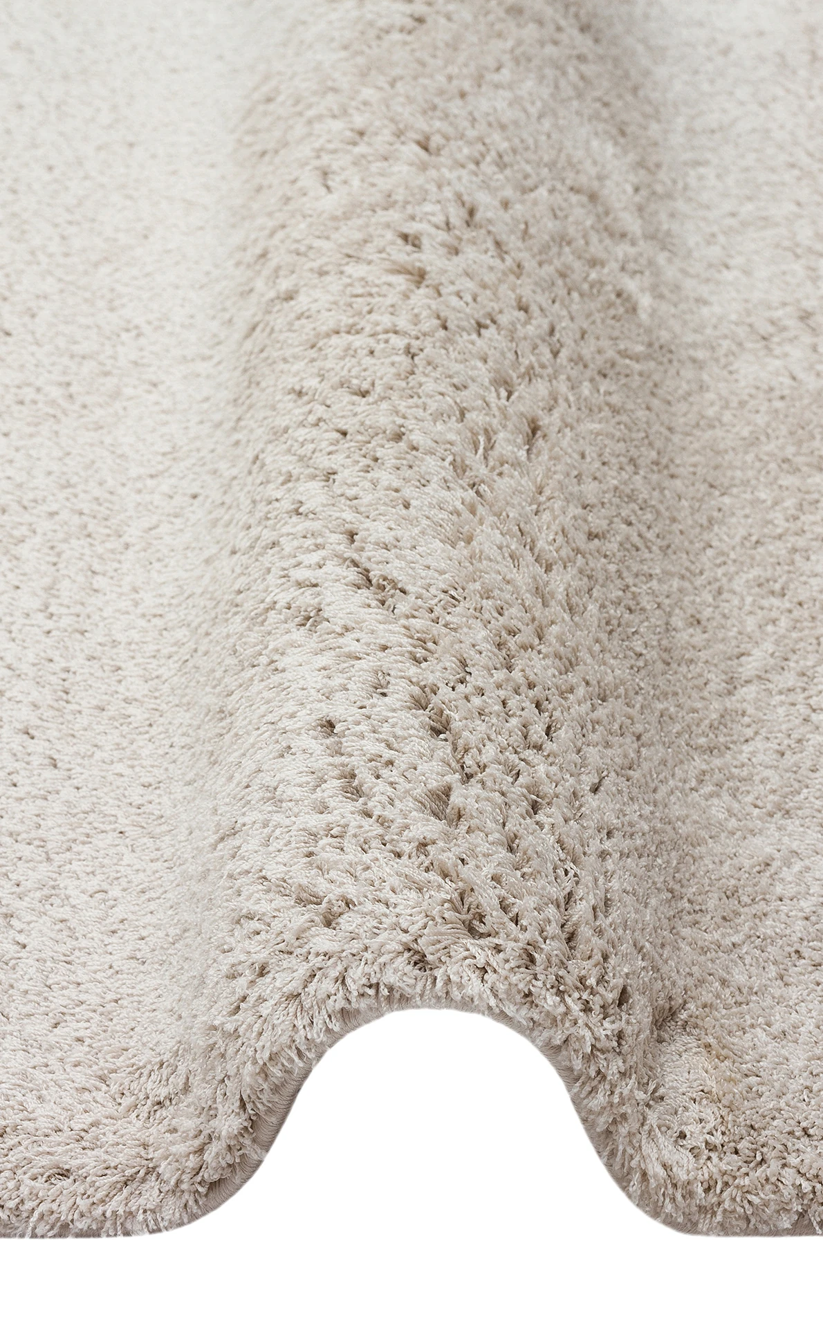 Yumuşak Dokulu Shaggy Halı