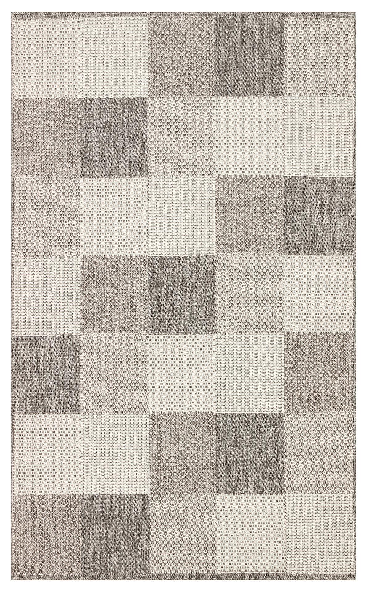 Mono Sisal 1 - Gri