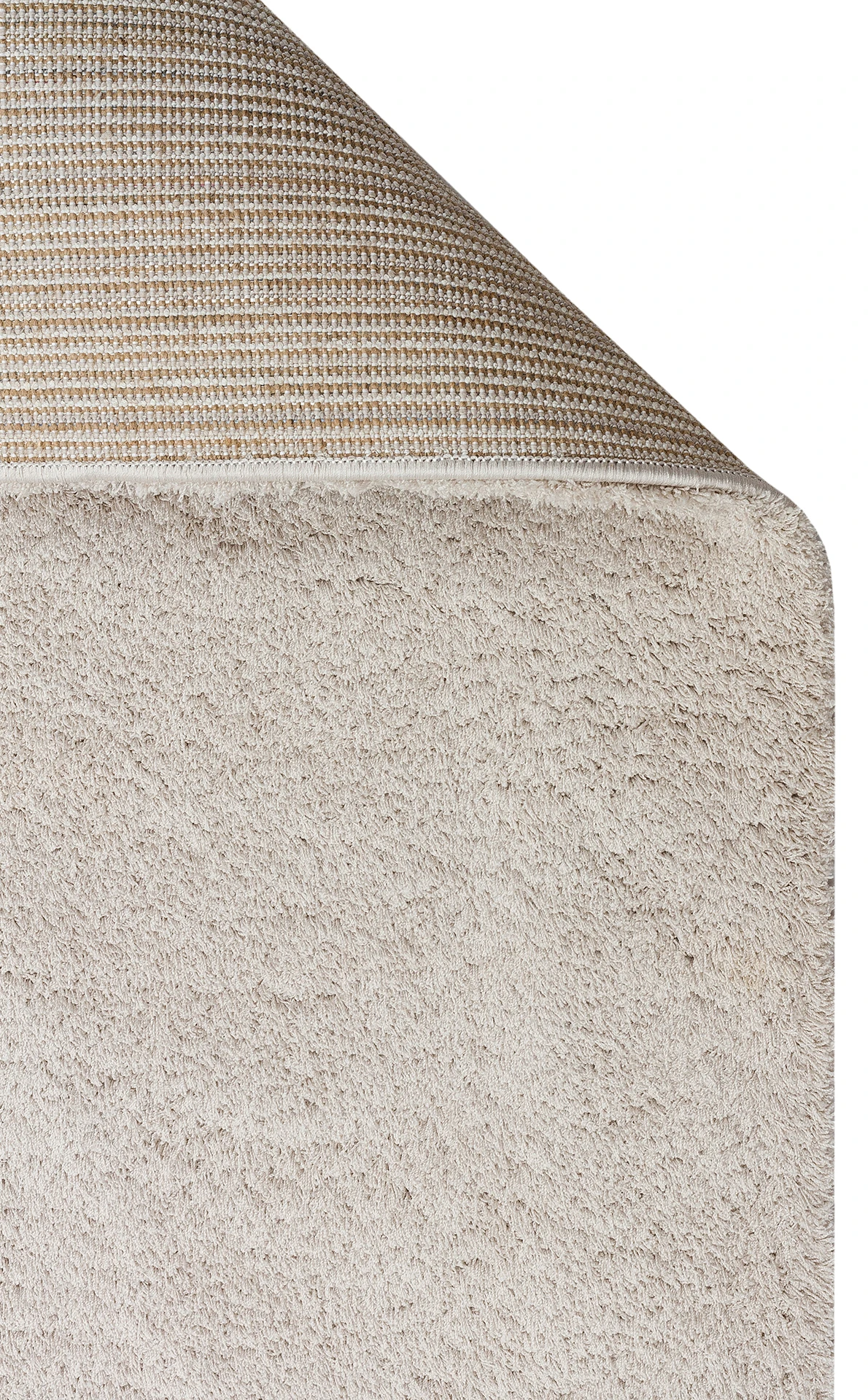 Yumuşak Dokulu Shaggy Halı