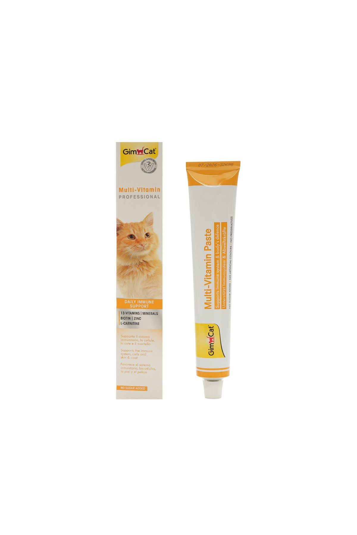 Multi-Vitamin Professional Kedi Vitamini – 100 g
