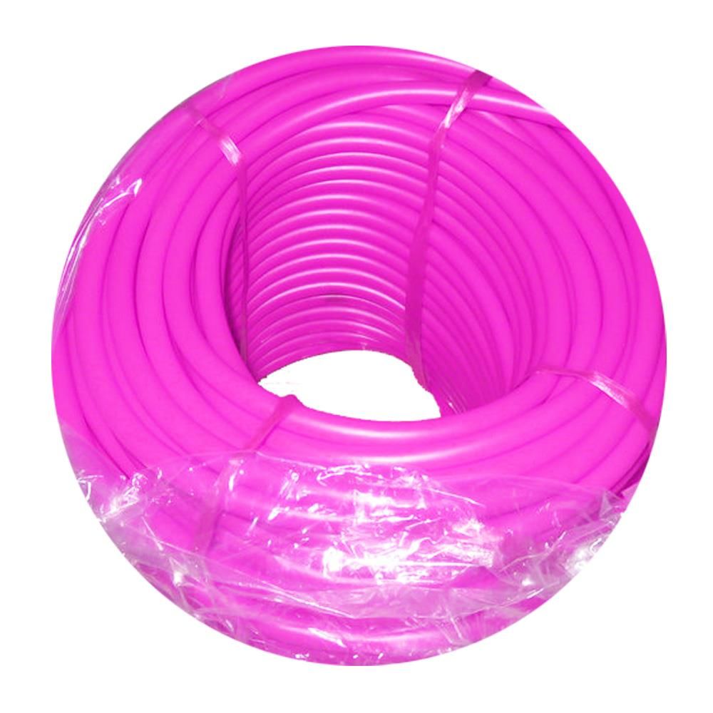 Avessa Tpr Lastik 10 Mm Yumuşak Sert Btpr-10Mm-Pınk 100 Metre Pembe