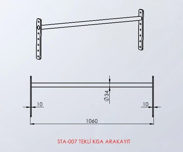 Tekli Kısa Ara Kayıt