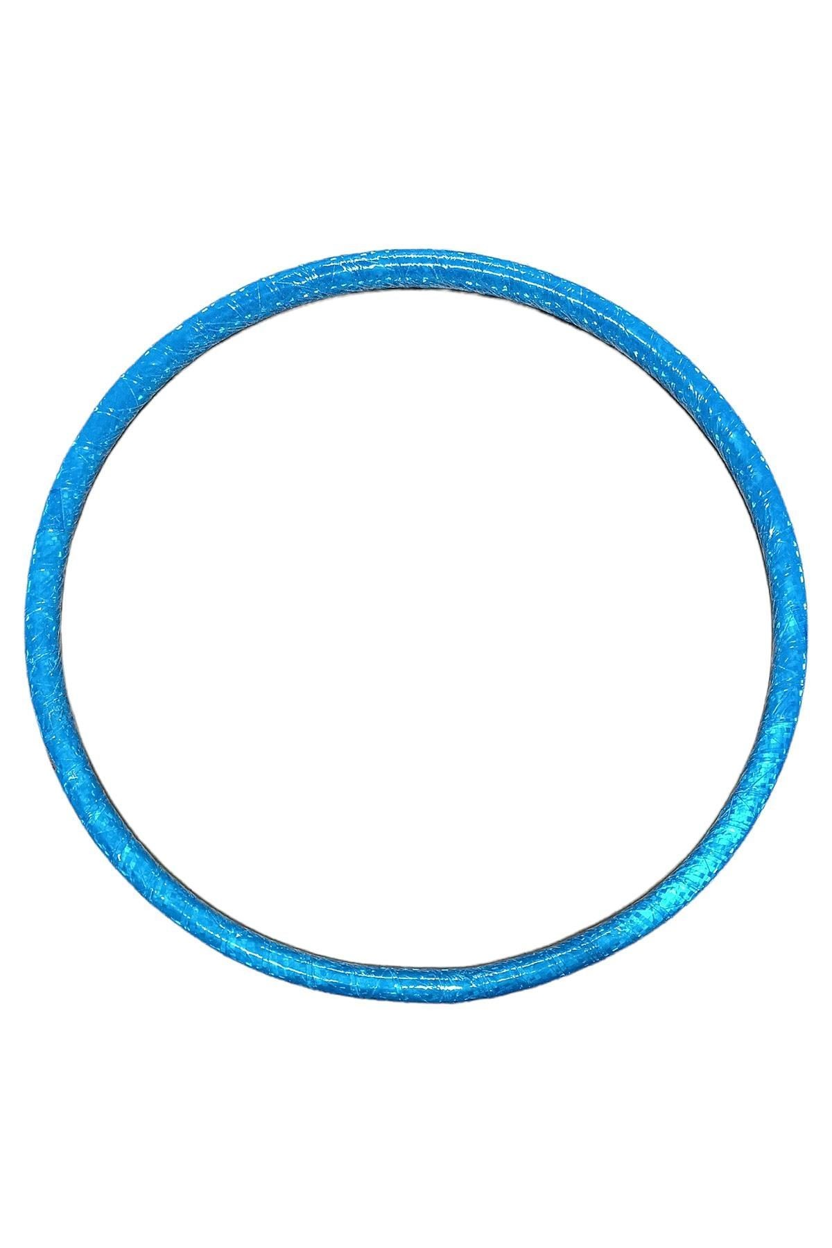 Avessa 70 cm Profesyonel Hula hop Mavi Hfıg