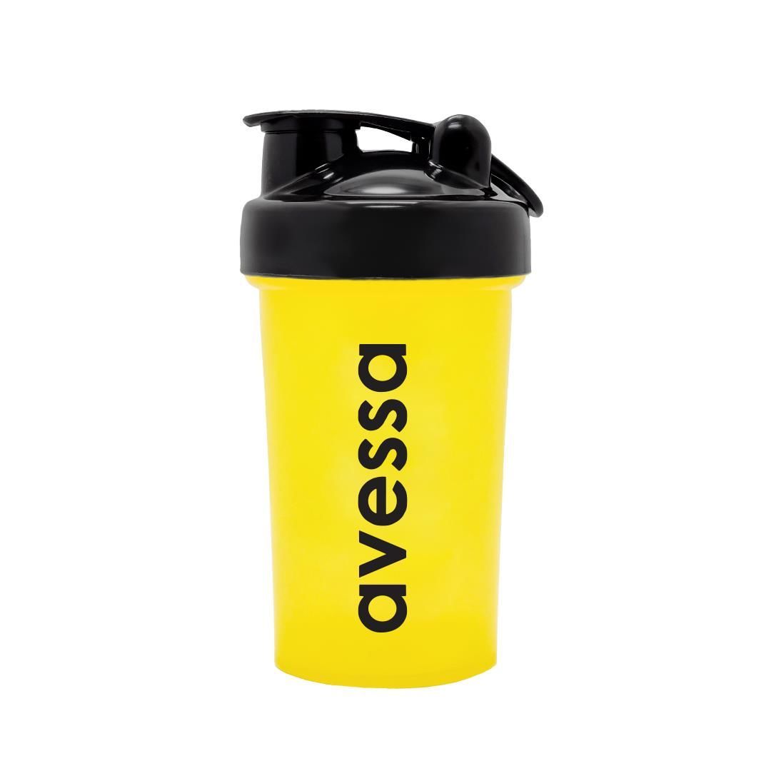 Avessa Shaker 550Ml Şeffaf