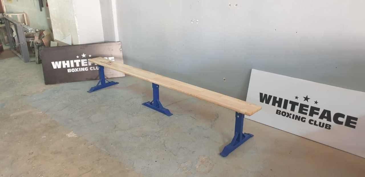 Sıçrama Tahtası Besyo Model Metal Ayak