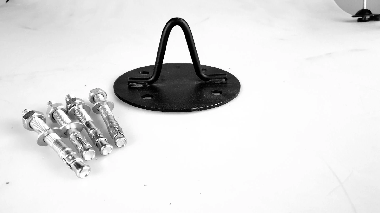 Tırmanma Halatı Bağlantı Aparatı