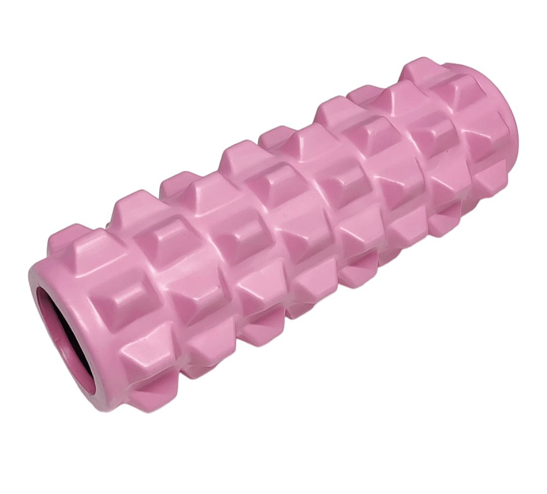 Avessa Yr-Pınk Yoga Foam Roller Pembe 12,3X33 Cm