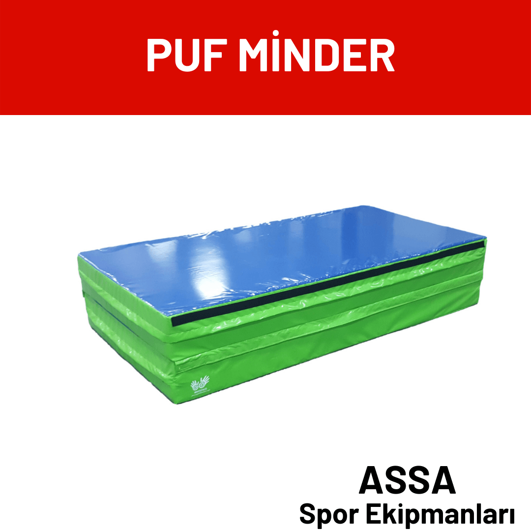 PUF MİNDER 100x200x10 cm