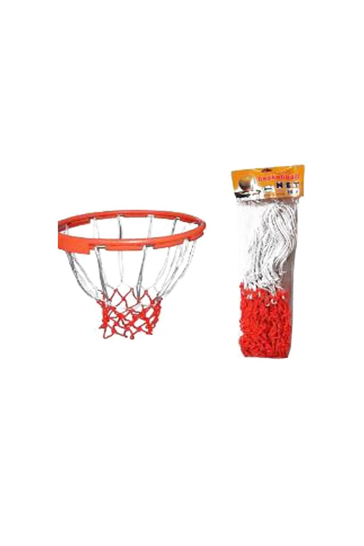 Renkli Basketbol Filesi Bf200
