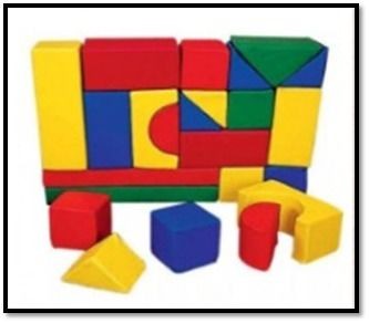 SÜNGER BLOK SETİ